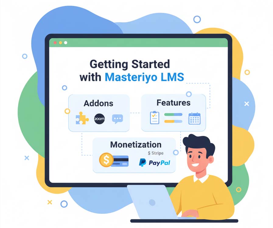 Master Rakha Getting Started with Masteriyo LMS – PT Rakha Financial Sejahtera